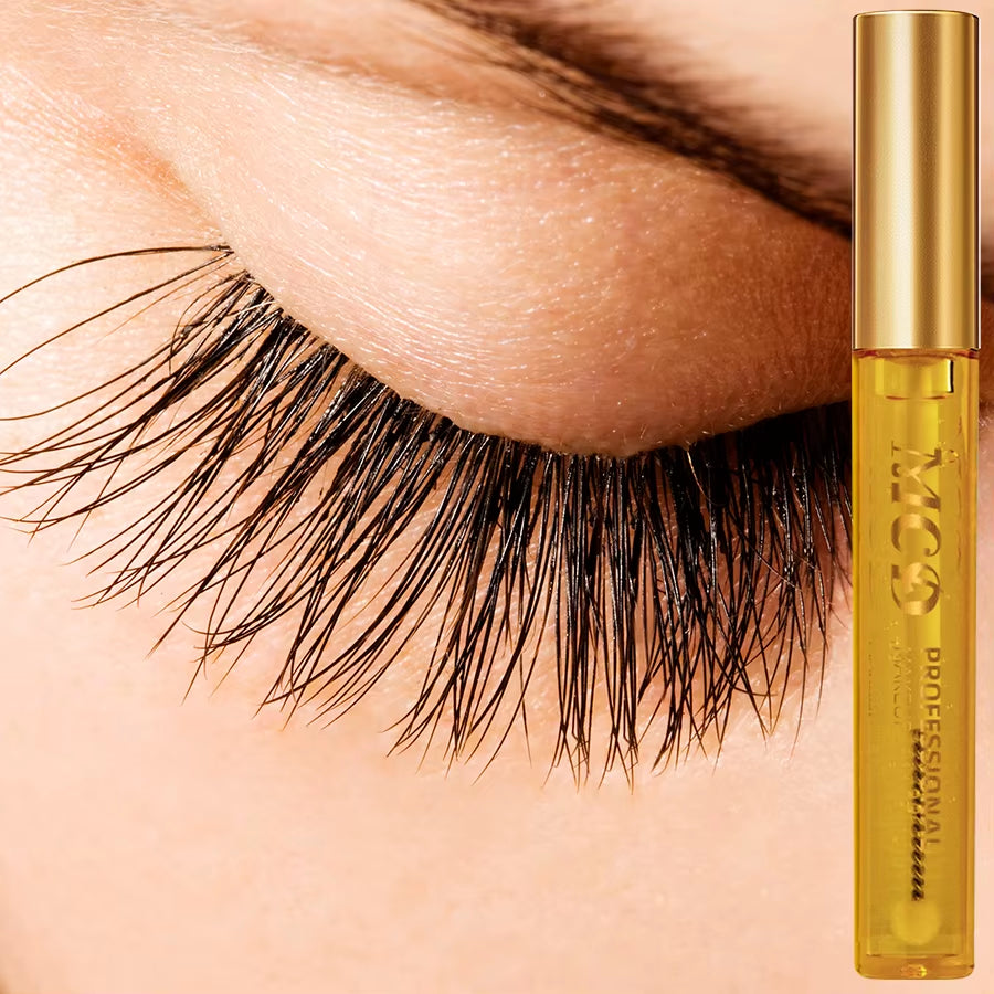 1Pcs Nourishing Eyelash and Eyebrow Enhancer Serum Natural Ingredients for Longer Fuller Thicker Eyebrows Eyelash Makeup