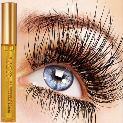 1Pcs Nourishing Eyelash and Eyebrow Enhancer Serum Natural Ingredients for Longer Fuller Thicker Eyebrows Eyelash Makeup